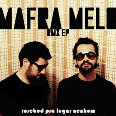 jean mafra - ROSEBUD (MAFRA MELO DUB MIX)