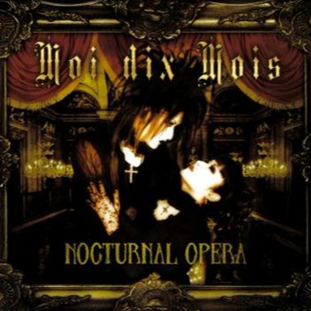 Stream Moi Dix Mois - Shadow Temple - X by Kotori-chan! | Listen