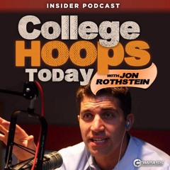 College Hoops Today with Jon Rothstein- Houston's Kelvin Sampson