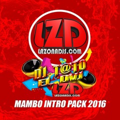 ALA JAZA - Jalan Weed - DJ T@TO Merengue Edit Intro 81Bpm - LZD