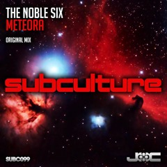 The Noble Six - Meteora (Original Mix)