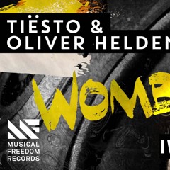 Tiësto & Oliver Heldens - Wombass (Iwaro Remix)