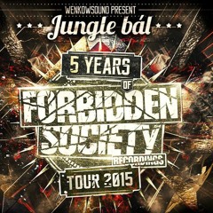 DJ BOOH - 5 Years of Forbidden Society Recordings Contest Mix