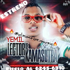 Lector de Kamasutra - Yemil [@dixonfox.music Instagram]