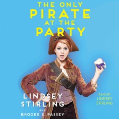 THE ONLY PIRATE AT THE PARTY Audiobook Excerpt