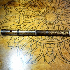 Arabic flute