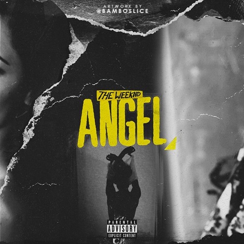 The Weeknd - Angel (cover)