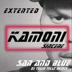 Sad And Blue (Dj Telly Tellz Remix) Extented