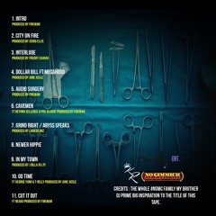 King Rocky (@C_rocky_B ) Grind Right / (@abyssrunthis)speaks produced by (@Roboy_beanz)