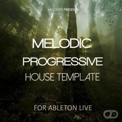 Alex H - Cape To Cairo  - Ableton Template
