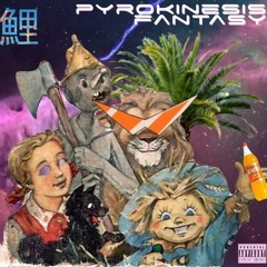 pyrokinesis - fantasy