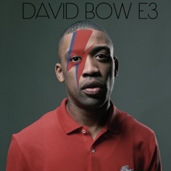 David Bow E3 (David Bowie X Wiley) - RJ Cherry Bootleg *COMPLEX UK PREMIERE*