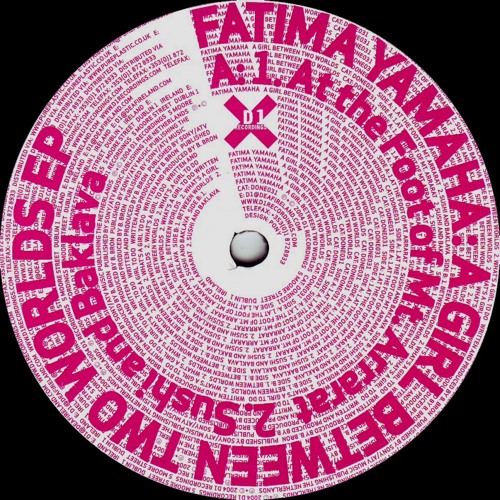 Fatima Yamaha - Whats A Girl To Do (DJ HAUS Edit)