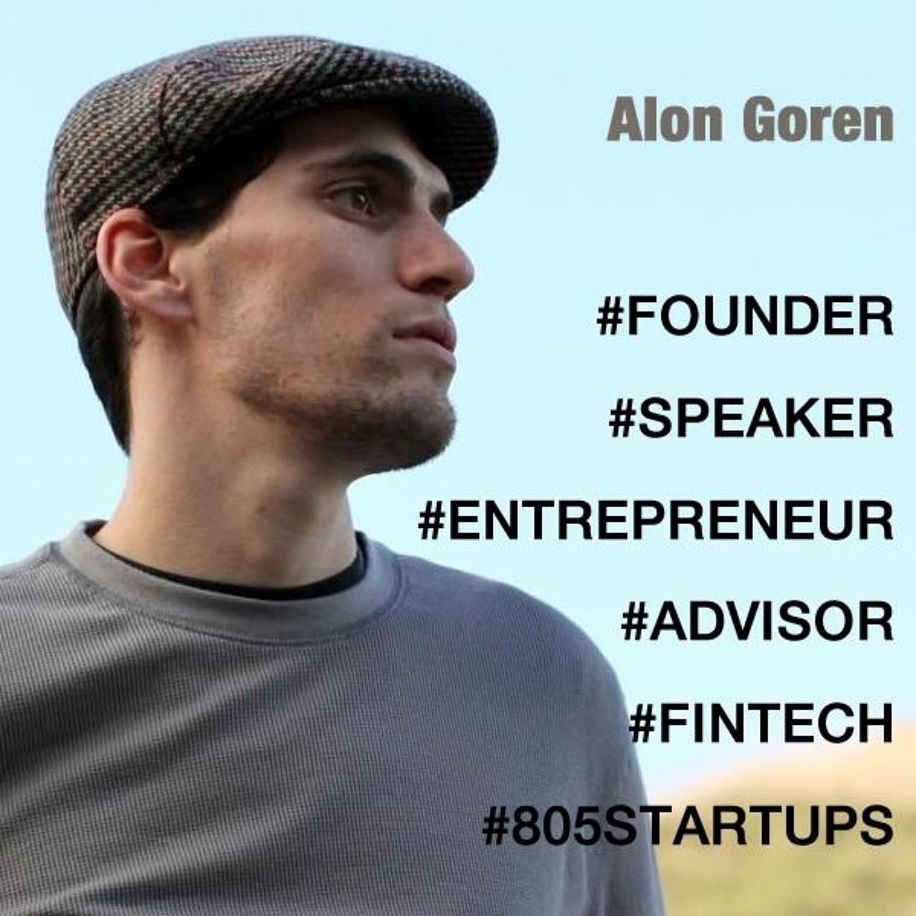 If you don't ask, you don't get - Alon Goren episode artwork