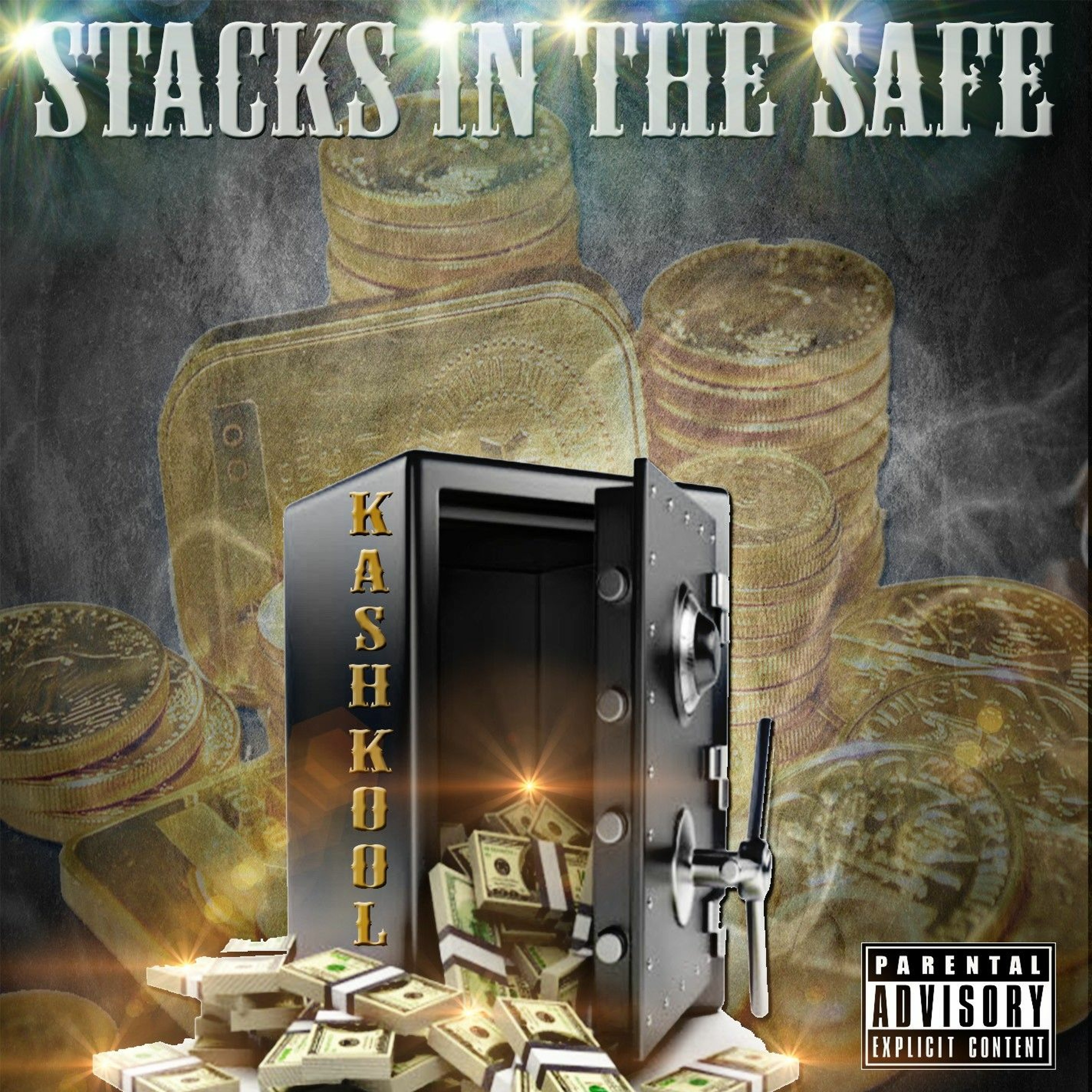 KASH KOOL - STACKS IN THE SAFE episode artwork