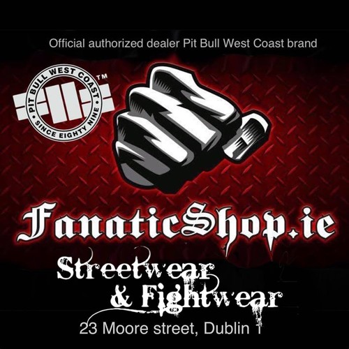 Fanatic Shop Logo (Sound design  & Voice-over)