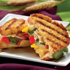 Veggi Panini (Backing Track)