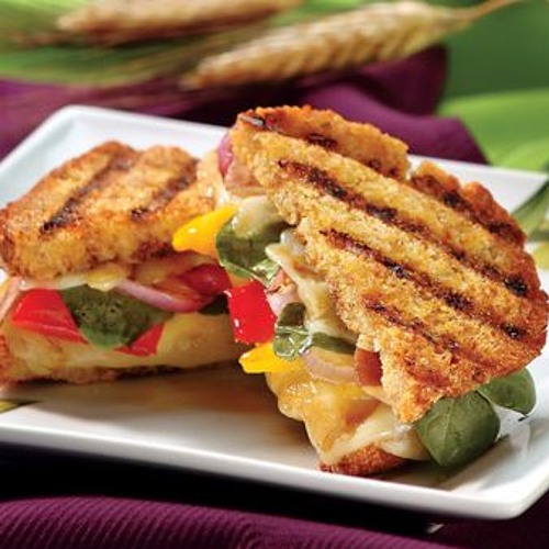 Veggi Panini (Backing Track)