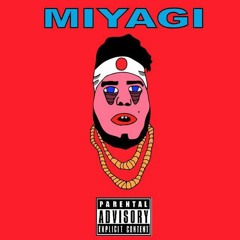 "MIYAGI" ABYUSS (PROD. TIZZY BEATS)**VIDEO IN DESCRIPTION**