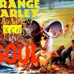 Untitled- Orange Marley