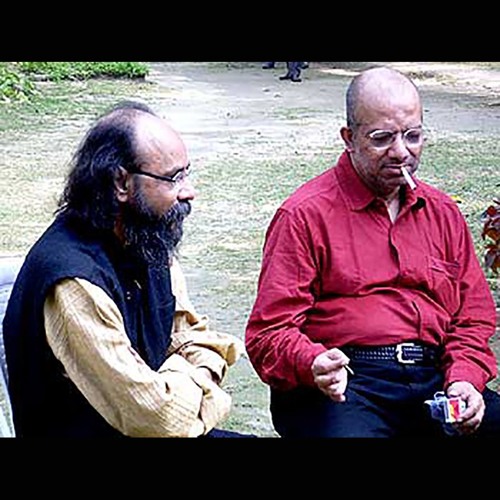 Kolkata- Joy Goswami and Kabir Suman