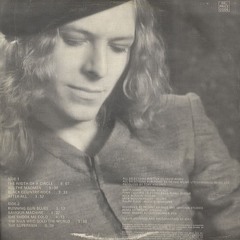 The Man Who Sold The World (David Bowie Cover)