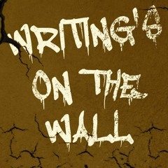 Writing's On The Wall By Sam Smith- Obi Elinami Cover