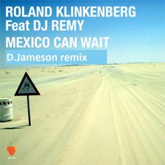 Roland Klinkenberg Feat. DJ Remy - Mexico Can Wait  (D.Jameson Remix)
