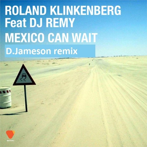 Roland Klinkenberg Feat. DJ Remy - Mexico Can Wait  (D.Jameson Remix)