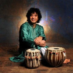 Zakir Hussain explaining language of Tabla