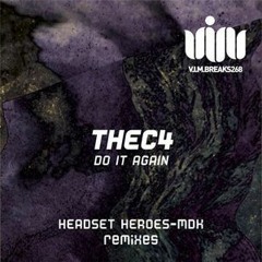 thec4 - do it again (dreaming into the moon mix)