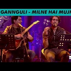 Jeet Gannguli - Royal Stag Barrel Select MTV Unplugged Season 5 - 'Milne Hain Mujhse Aayi'