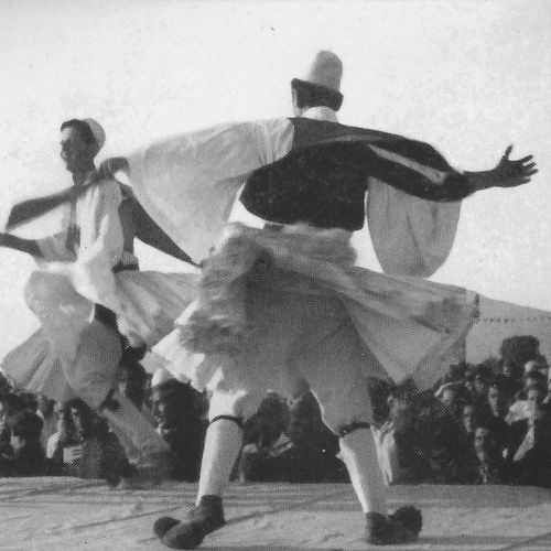 Mettabbana feat. Tirana Folk Ensemble - O Choro Antes Da Dança