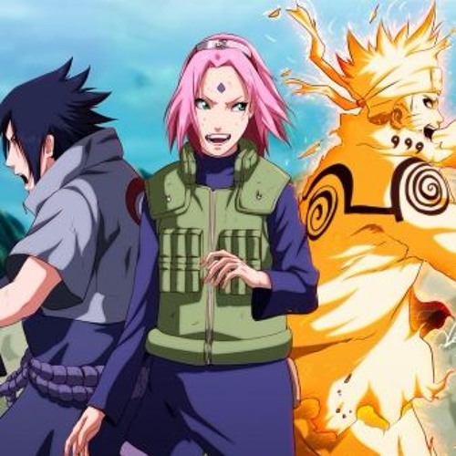 Stream Naruto Shippuden OST - 01 - Shippuuden by Shippuden OST