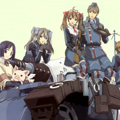 Valkyria Chronicles - Hitotsu no Negai (One Wish) 戦場のヴァルキュリア