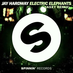 Jay Hardway - Electric Elephant (Matt Felix Remix)