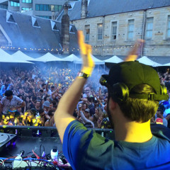 Javi Bora @ Greenwood (Sydney) Space Ibiza in Australia (01.01.2016)