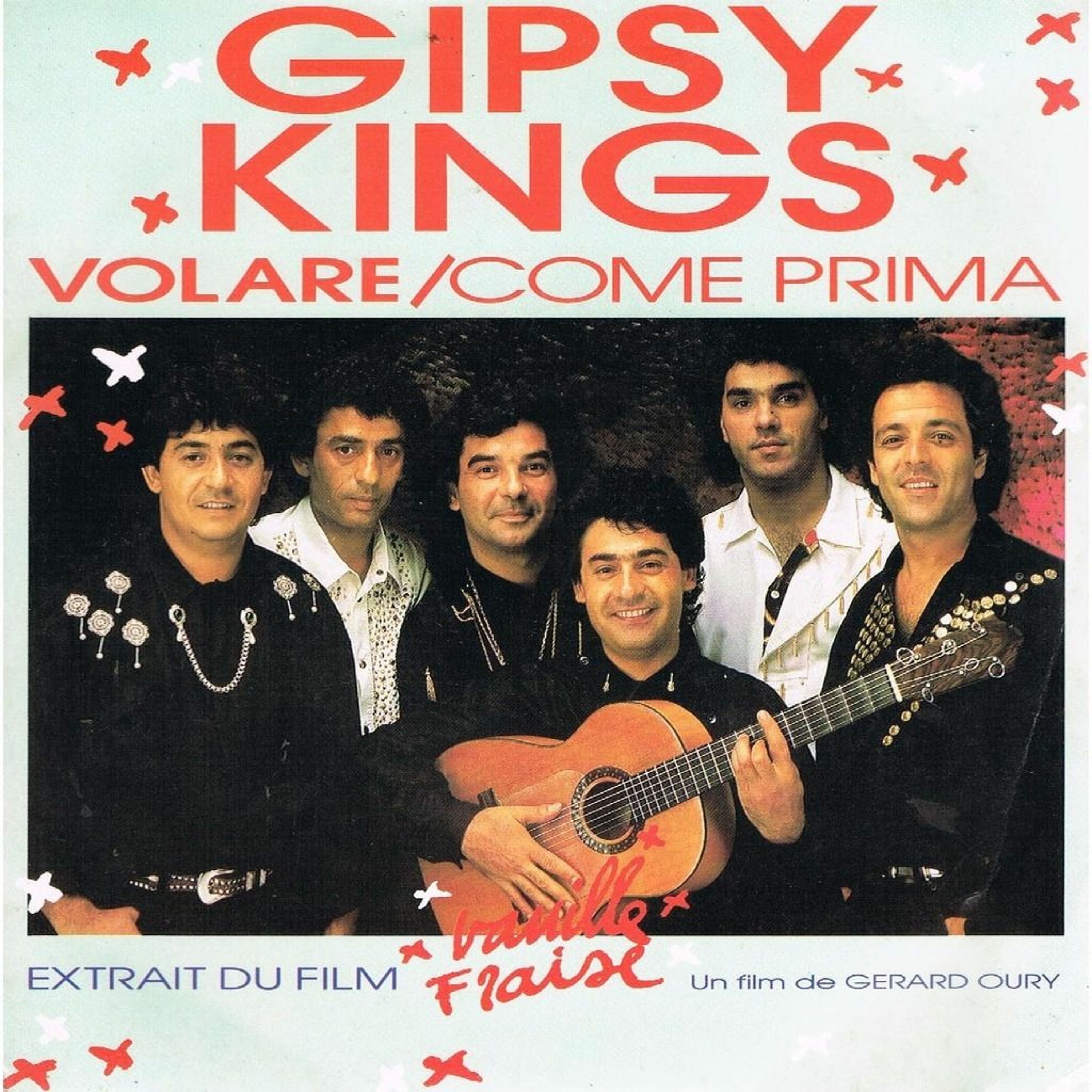Volares gypsy kings cover episode artwork