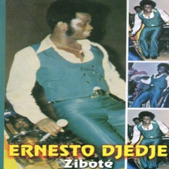 Ernesto Djédjé - Ziboté