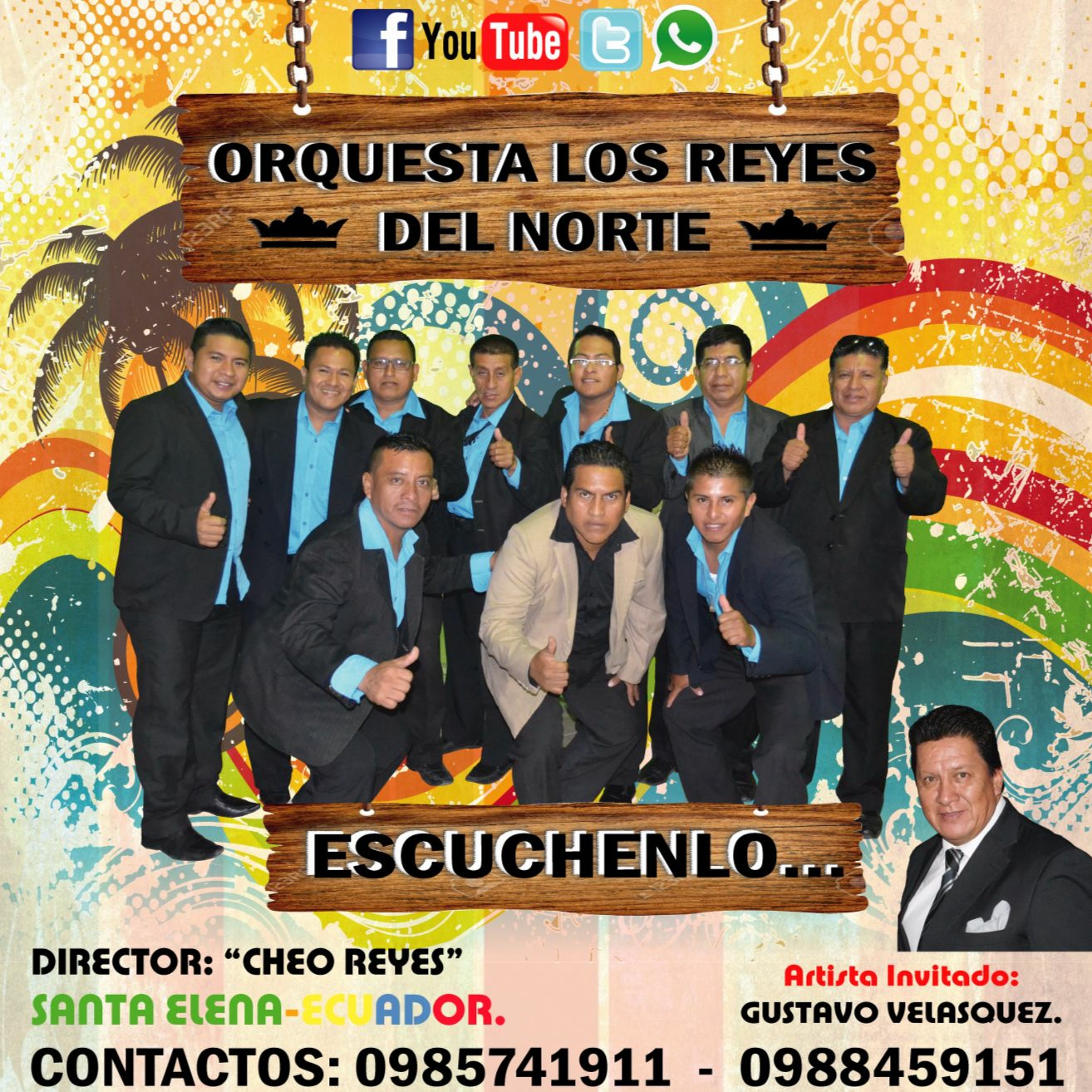 LOS REYES DEL NORTE.