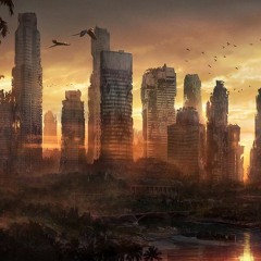 Apocalyptic City 2075