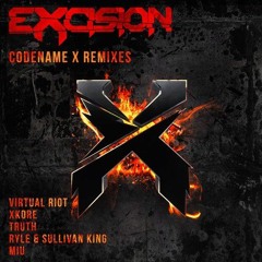 Excision - "Codename X" (Truth remix)