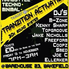 DJ ELLERKER @ Transition Wakefield