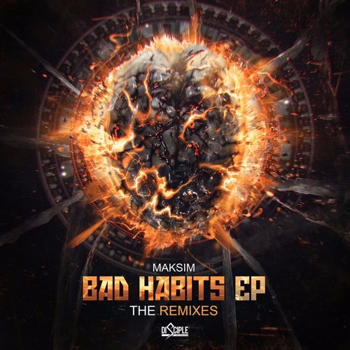 Maksim & Culprate & Retrospect - Time To Waste [Teddy Killerz Remix]