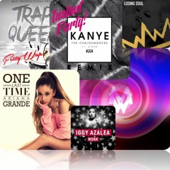 BASS & SASS (TCabby Mashup) - [Fetty Wap vs Ariana Grande vs Instant Party and more]