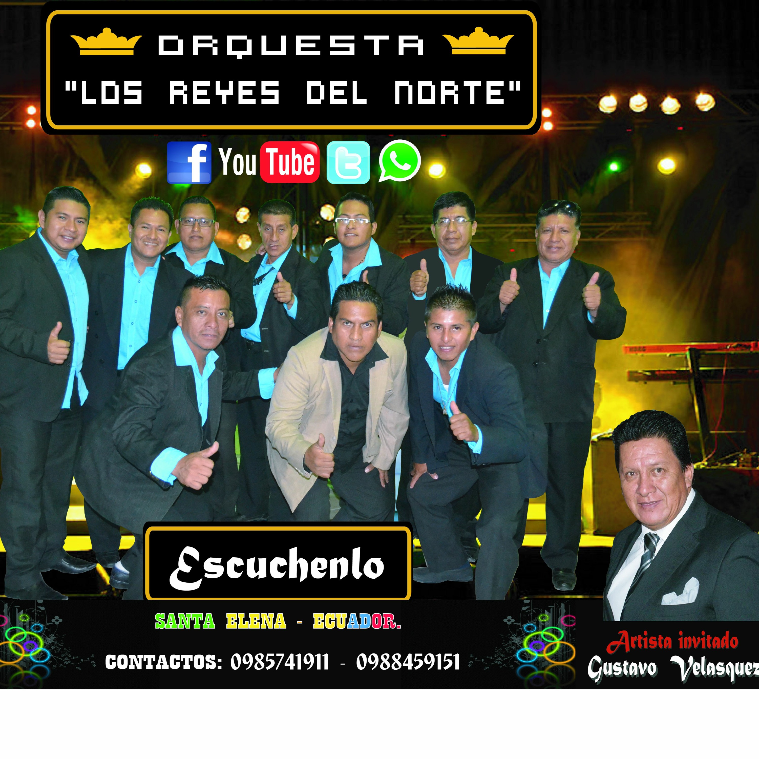 LOS REYES DEL NORTE.