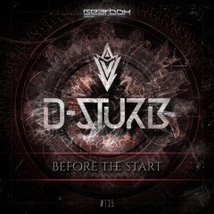 GBD135. D-Sturb & Blackout - Going Forward