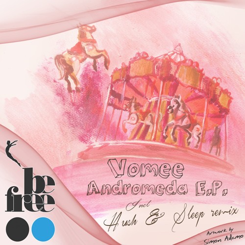 [BF018] Vomee - Andromeda (Original Mix)// OUT NOW