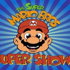 The Super Mario Bros. Super Show! Cartoon Opening Sequence