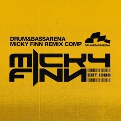 Drum&BassArena Micky Finn Remix Competition